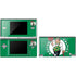 NBA Boston Celtics Large Logo Nintendo Skins